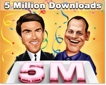 Flowmotion Entertainment Inc. Celebrates 5 Millions Downloads of its Cooking Games!