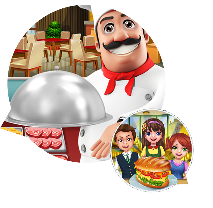 COOKING Games - Kids Games - Free online games 